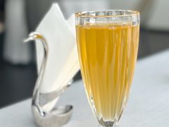 甘蔗马蹄水-悦融·京鲁菜·露台花园(安定门店)