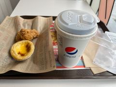 -肯德基(福民路店)