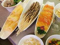 -海底捞火锅(金光华店)