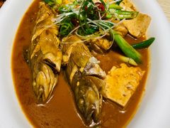 -小船渔村•大连菜•大连焖鱼(黄河路店)