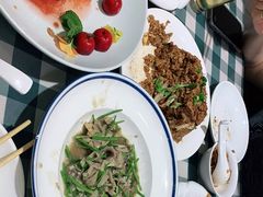 -紫光园·烤鸭·北京菜(劲松店)