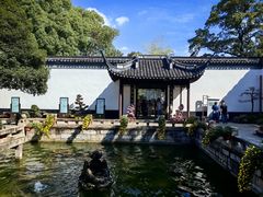 -上海醉白池公园