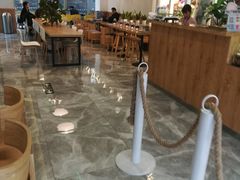 大堂-Blueglass酸奶(财富购物中心店)