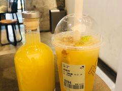 -喜茶(广州天汇igc店)
