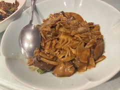 烧二冬-玉华台饭庄·淮扬菜·烤鸭(望京店)