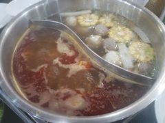 -潮汕美牛肉丸火锅店(天宁寺店)