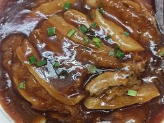 -始于2011柳周农家菜沙田柚美食店(东大街店)