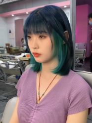 -3AM HAIR SALON染发烫发接发