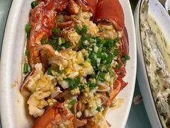 -金海湾海鲜排档(朱家尖店)