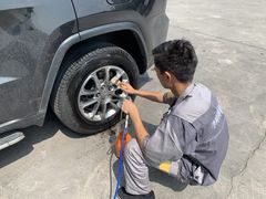 -李师傅修车连锁(万柳店)