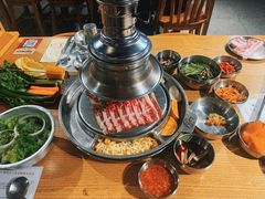 -姜虎东白丁烤肉(恒隆广场店)
