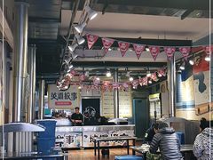 -英雄故事地摊烤肉(马驹桥店)