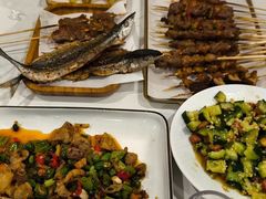 -新凯旋烧烤·燕姐千岛湖土菜