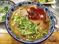 加肉拉面-马记伊源斋涮肉·清真菜(潘家园古玩市场店)