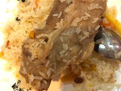 -开帝锐抓饭(和田街店)