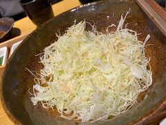 高丽菜丝-胜博殿日式炸猪排(西红门店)