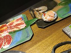 -绣旻烤肉吧(总店)