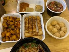 黑糖糍粑-贵凤凰贵州米粉(望京店)