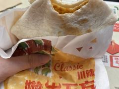 -肯德基(尖岭万达店)