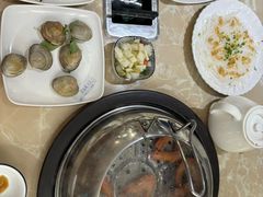 -海大大蒸汽海鲜餐厅·粤菜·特色小炒(欢乐颂店)