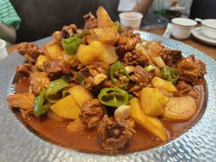 -俭寨大盘鸡·手抓肉·烧烤新疆菜(乌苏路店)