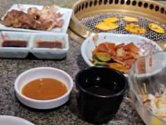 -梦山水日本烧肉(五四广场店)