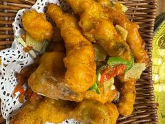 椒盐排条-双塔老饭店