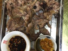 猪头肉-裸心园农庄