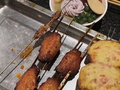 -福苗小骆驼烧烤(曲江店)