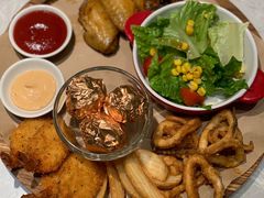 人气重磅拼盘-必胜客(会展店)