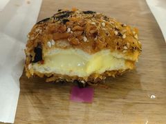 海苔肉松小贝蛋糕-好利来(四惠店)