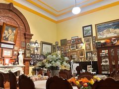 -露西亚咖啡西餐厅(哈尔滨俄侨纪念馆店)