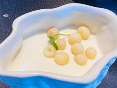 鸡头米奶酪-江南雅厨(李公堤店)