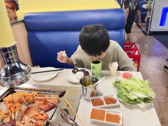 -爱客得牛排海鲜烤肉·火锅自助(春熙路黑金好店)