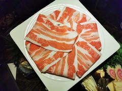 寿喜锅-炙柒Sekinana·精致料理 烧鸟·铁板烧(海上世界店)