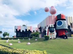 -水桶王国主题餐厅·聚会·生日派对·亲子活动·家庭套餐(亚龙湾希尔顿店)