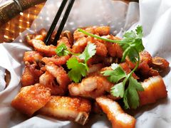 叉烧骨-园林美食城·本土农家菜(杨和镇店)