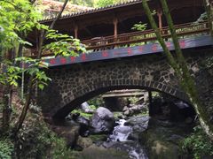 -藏龙百瀑风景区