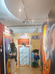 -斯坦熊亲子密室(富力广场店)