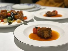 -Yan Ting 宴庭中餐厅(上海静安瑞吉酒店)
