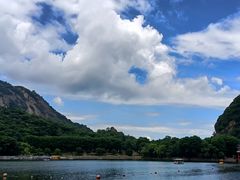 -秦岭终南山世界地质公园翠华山景区