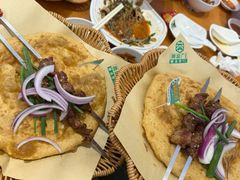 -黑窑厂糖油饼烤鸭·清真菜(旗舰店)