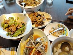 -前海沿·青岛菜(李沧万达店)