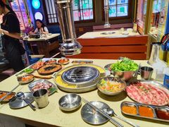 -安小胖韩国烤肉(财富广场画苑小区店)