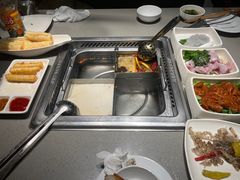 -海底捞火锅(东百中心店)