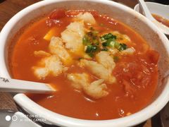 番茄巴沙鱼-渝是乎酸菜鱼(龙旗购物中心店)