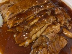 扒肉条-南来顺饭庄·清真(南菜园店)