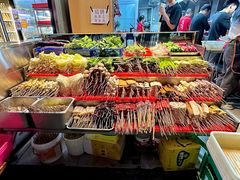 -为民烧烤吧.自贡爆炒菜(收录10年好店)