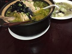 -九华山友谊土菜馆 小资餐厅