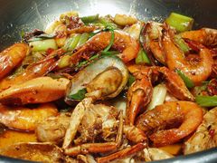 -七欣天香辣蟹火锅(常熟珠海路万达广场店)